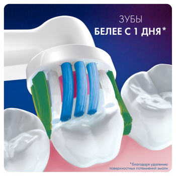 Насадка для зубных щеток Oral-B EB18pRB 3D White CleanMaxim