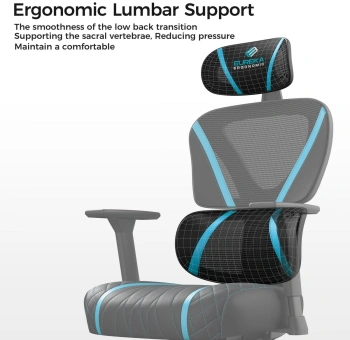 Кресло игровое Eureka  Norn