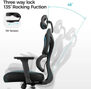 Кресло игровое Eureka  Norn