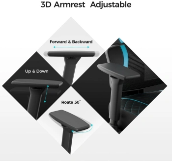 Кресло игровое Eureka  Norn