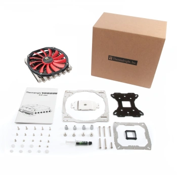 Устройство охлаждения(кулер) Thermalright AXP-200-R