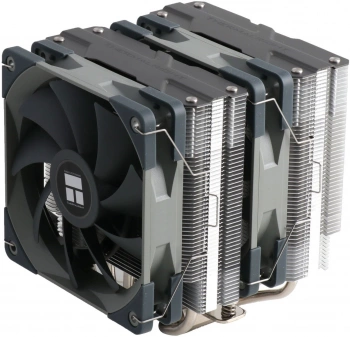 Устройство охлаждения(кулер) Thermalright Peerless Assassin 120