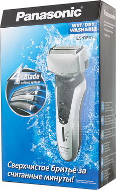 Бритва сетчатая Panasonic ES-RF31