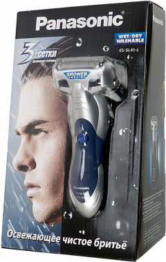 Бритва сетчатая Panasonic ES-SL41-S520