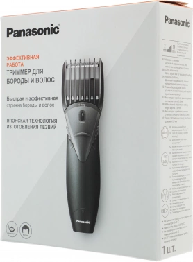 Триммер Panasonic ER-GB36-K520