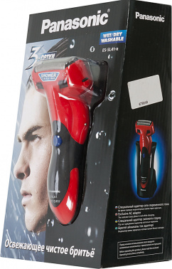 Бритва сетчатая Panasonic ES-SL41R520