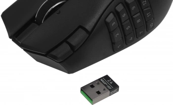 Мышь Razer Naga V2 HyperSpeed