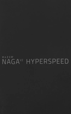 Мышь Razer Naga V2 HyperSpeed