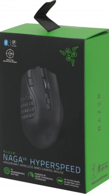 Мышь Razer Naga V2 HyperSpeed