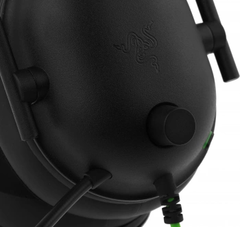 Наушники с микрофоном Razer Blackshark V2 X USB