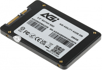 Накопитель SSD AGi SATA-III 256GB AGI250GIMAI238-CB