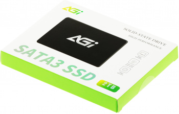 Накопитель SSD AGi SATA-III 2TB AGI2K0GIMAI238