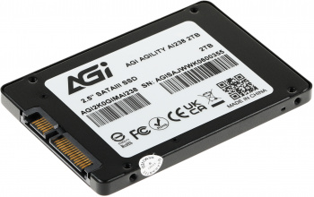 Накопитель SSD AGi SATA-III 2TB AGI2K0GIMAI238