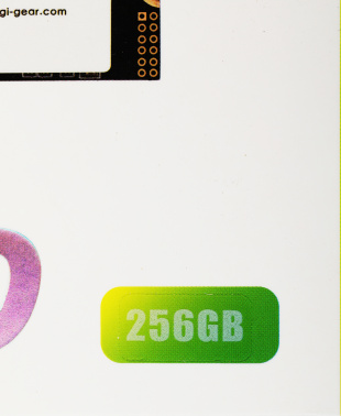 Накопитель SSD AGi PCIe 3.0 x4 256GB AGI256G16AI198