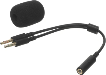 Наушники с микрофоном HyperX Cloud Stinger 2 Core