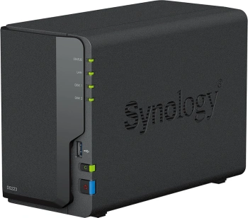 Сетевое хранилище NAS Synology Original  DS223