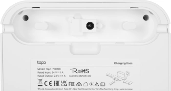 Пылесос-робот TP-Link Tapo RV10