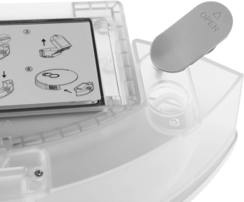 Пылесос-робот TP-Link Tapo RV10