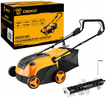 Скарификатор Deko DKESC380