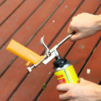 Пистолет для заполнения пустот Deko DKFG01