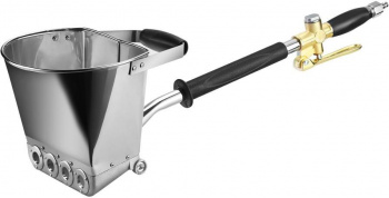 Ковш штукатурный Zitrek HG-01