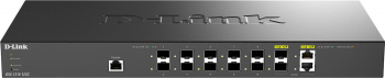 Коммутатор D-Link  DXS-1210-12SC/B1A