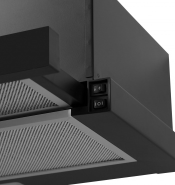 Вытяжка встраиваемая Lex Hubble 600