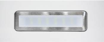 Вытяжка встраиваемая Lex Hubble 2M 600