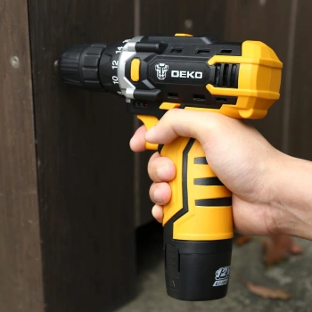 Батарея аккумуляторная Deko  DKCD12FU-Li