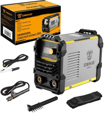 Сварочный аппарат Deko DKWM200A