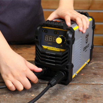 Сварочный аппарат Deko DKWM200A