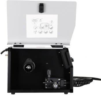 Сварочный полуавтомат Deko DKWM250A