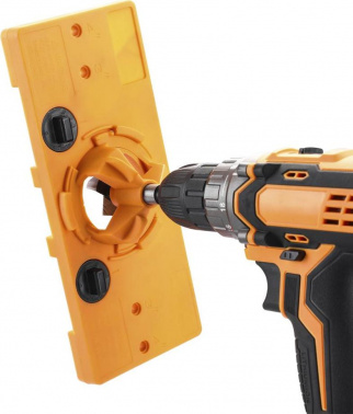 Кондуктор для шурупов./дрелей Deko WWDL10