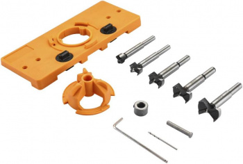 Кондуктор для шурупов./дрелей Deko WWDL10