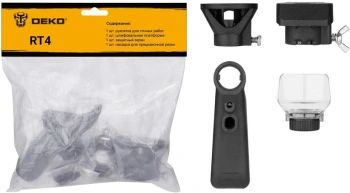 Набор для граверов Deko RT4