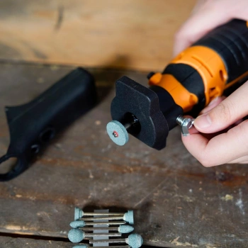 Набор для граверов Deko RT4