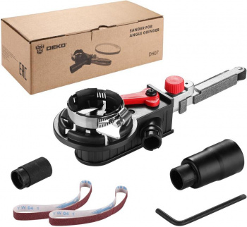 Насадка для углошлифовальных машин Deko DH07