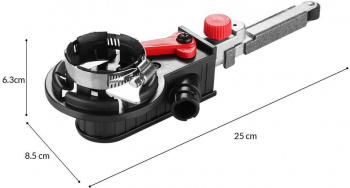 Насадка для углошлифовальных машин Deko DH07