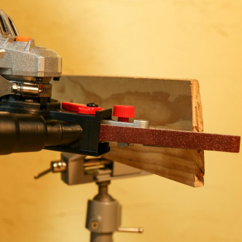 Насадка для углошлифовальных машин Deko DH07