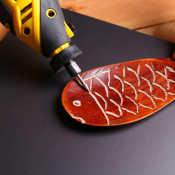 Набор насадок для граверов Deko DH172