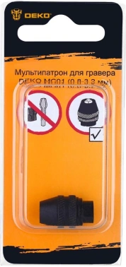 Мультипатрон для граверов Deko MC01