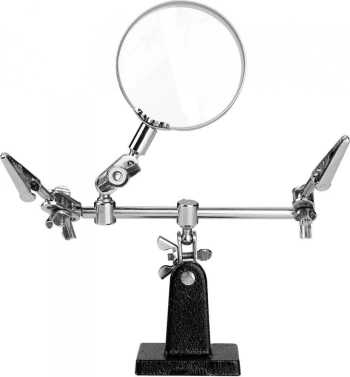 Держатель с лупой Deko  HT18