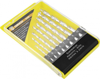 Набор сверл Deko DH08