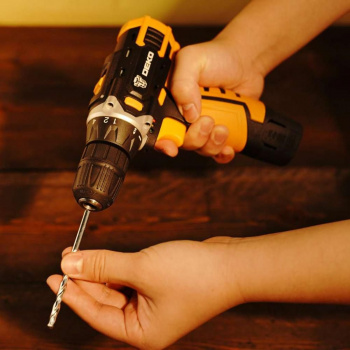 Набор сверл Deko DH08