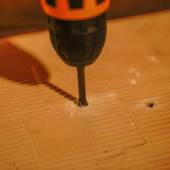 Набор сверл Deko DH05-4