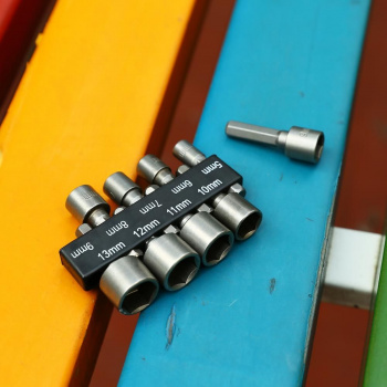 Набор головок Deko BS09