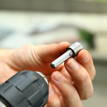 Набор головок Deko BS09