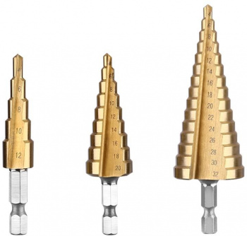 Набор сверл Deko DH21