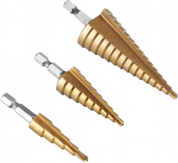 Набор сверл Deko DH21