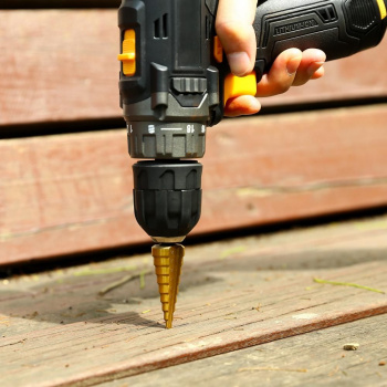 Набор сверл Deko DH21